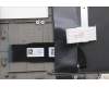 Lenovo 5M11Q25636 MECH_ASM GRP_KBD_BZL_NOR_WL_BK_SRX