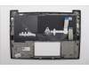 5M11Q25637 Lenovo MECH_ASM GRP_KBD_BZL_NORDIC_WL_BK_SRX