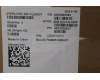5M11Q25637 Lenovo MECH_ASM GRP_KBD_BZL_NORDIC_WL_BK_SRX