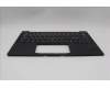 5M11Q25637 Lenovo MECH_ASM GRP_KBD_BZL_NORDIC_WL_BK_SRX