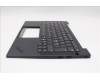 5M11Q25637 Lenovo MECH_ASM GRP_KBD_BZL_NORDIC_WL_BK_SRX