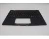 Lenovo 5M11Q25661 C-Cover with keyboard, German, Black, WLAN, UK