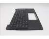 Lenovo 5M11Q25675 MECH_ASM GRP_KBD_BZL_SLV_WL_BK_TRI