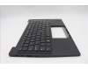 Lenovo 5M11Q25681 MECH_ASM GRP_KBD_BZL_UKE_WL_BK_TRI