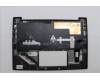 Lenovo 5M11Q25691 C-Cover with keyboard, USA English, Black, WWAN, US