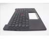 Lenovo 5M11Q25725 MECH_ASM GRP_KBD_BZL_DEN_WW_BK_LTN