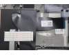 Lenovo 5M11Q25748 MECH_ASM GRP_KBD_BZL_SWS_WW_BK_LTN