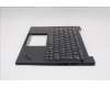Lenovo 5M11Q25776 MECH_ASM GRP_KBD_BZL_NOR_WW_BK_SRX