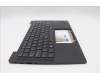 Lenovo 5M11Q53866 MECH_ASM KBD Ccvr NOR BK BL SRX UK BK