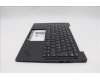 Lenovo 5M11Q53874 MECH_ASM KBD Ccvr NORDIC BK BL SRX UK BK