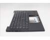 Lenovo 5M11Q53882 MECH_ASM KBD Ccvr POR BK BL SRX UK BK
