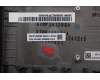 Lenovo 5M11Q53899 MECH_ASM KBD Ccvr SLV BK BL SRX UK BK
