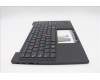 Lenovo 5M11Q53907 MECH_ASM KBD Ccvr SPA BK BL SRX UK BK