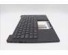 Lenovo 5M11Q53924 MECH_ASM KBD Ccvr SWS BK BL SRX UK BK