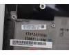 Lenovo 5M11Q54065 MECH_ASM KBD Ccvr EST BK BL SRX WW UK BK