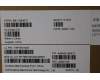 Lenovo 5M11Q54073 MECH_ASM KBD EURO ENG BK BL SRX WW US BK