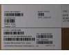 Lenovo 5M11Q54077 MECH_ASM KBD EURO ENG BK BL CHY WW US BK