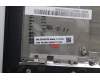 Lenovo 5M11Q54077 MECH_ASM KBD EURO ENG BK BL CHY WW US BK