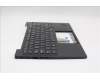 Lenovo 5M11Q54132 MECH_ASM KBD Ccvr ILD BK BL SRX WW UK BK