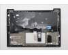 5M11Q54156 LENOVO MECH_ASM KBD Ccvr KOR BK BL SRX WW US BK