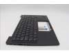 Lenovo 5M11Q54189 MECH_ASM KBD Ccvr POR BK BL SRX WW UK BK