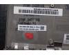 Lenovo 5M11Q54206 MECH_ASM KBD Ccvr SLV BK BL SRX WW UK BK