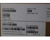 Lenovo 5M11Q54222 MECH_ASM KBD SWE/FIN BK BL SRX WW UK BK