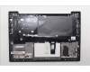 Lenovo 5M11Q54826 C-Cover with keyboard, Czech Slovakian, Black, Backlight, UK