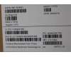 Lenovo 5M11Q54901 MECH_ASM BL KB BK WW HBW SRX