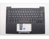 5M11Q54968 Lenovo MECH_ASM BL KB BK WW NORDIC SRX
