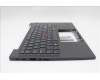 5M11Q54968 Lenovo MECH_ASM BL KB BK WW NORDIC SRX