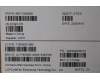 Lenovo 5M11Q55060 MECH_ASM BL KB BK WW UKE SRX