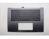 Lenovo 5M11Q55120 C-Cover with keyboard, Spanish, FingerPrint Reader, UK