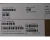Lenovo 5M11Q55127 MECH_ASM FRU ASM Ccover GER FP DFN