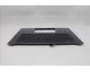 Lenovo 5M11Q55133 C-Cover with keyboard, Greek, FingerPrint Reader, US