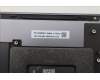 Lenovo 5M11Q55164 MECH_ASM FRU ASM Ccover Nordic FP LTN