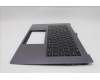 Lenovo 5M11Q55169 C-Cover with keyboard, Russian, FingerPrint Reader, US