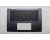 Lenovo 5M11Q55180 C-Cover with keyboard, UK English, FingerPrint Reader, UK