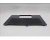 Lenovo 5M11Q55182 C-Cover with keyboard, US English, FingerPrint Reader, US