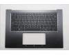 Lenovo 5M11Q55184 C-Cover with keyboard, US English Euro, FingerPrint Reader, US