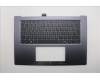 Lenovo 5M11Q55195 C-Cover with keyboard, Danish, FingerPrint Reader, UK