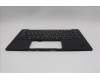 Lenovo 5M11Q55946 C-Cover with keyboard, Japanese, Deep Black, FingerPrint Reader, WLAN, JP