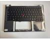 5M11Q55962 Lenovo MECH_ASM GRP_KBD_BZL_UKE_WL_DB_CHY