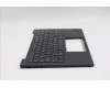 Lenovo 5M11Q55980 C-Cover with keyboard, Hungarian, Deep Black, FingerPrint Reader, WLAN, UK