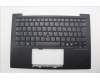 Lenovo 5M11Q55992 C-Cover with keyboard, Spanish, Deep Black, FingerPrint Reader, WLAN, UK