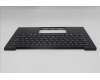Lenovo 5M11Q55993 C-Cover with keyboard, Swedish/Finnish, Deep Black, FingerPrint Reader, WLAN, UK