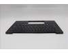Lenovo 5M11Q56039 C-Cover with keyboard, Arabic, Deep Black, FingerPrint Reader, WWAN, US