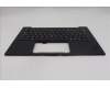 Lenovo 5M11Q56054 C-Cover with keyboard, Hungarian, Deep Black, FingerPrint Reader, WWAN, UK