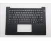 5M11Q60567 Lenovo MECH_ASM BL KB BK ARA CHY