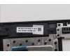 Lenovo 5M11Q60669 MECH_ASM BL KB BK SLV SRX